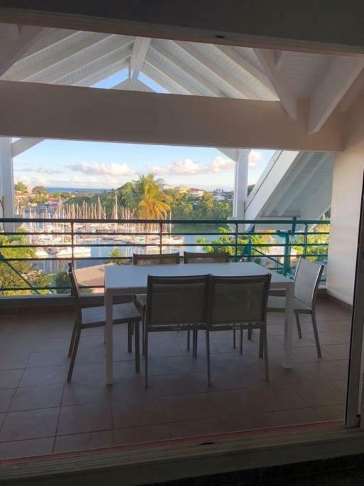 Marina Du Gosier T2 Mezz Vue Mer #402 Le Gosier (Grande-Terre) Exterior foto